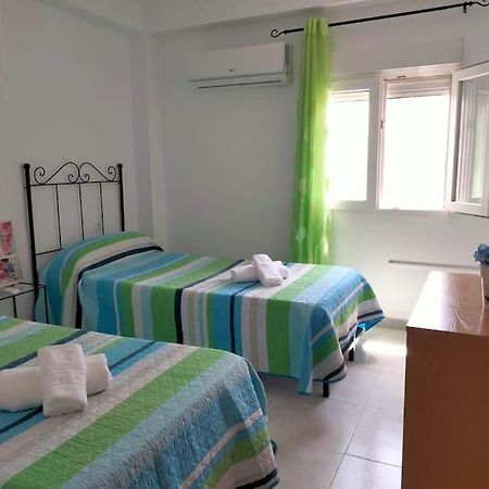 Apartamento Concepcion - Playa De La Cachucha プエルト・レアル エクステリア 写真