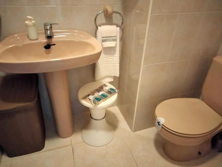 Apartamento Concepcion - Playa De La Cachucha プエルト・レアル エクステリア 写真