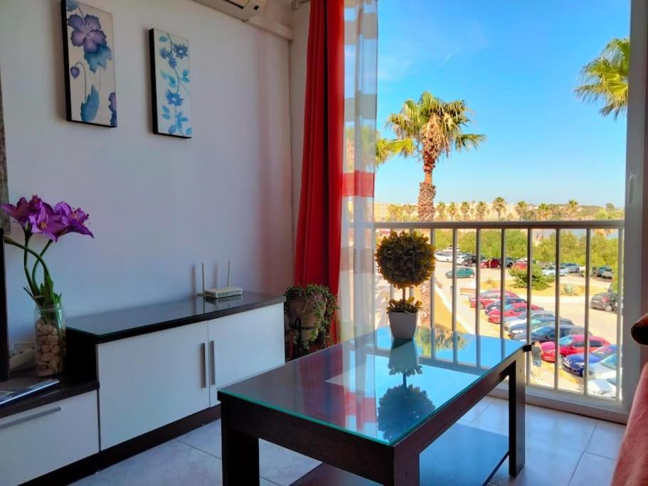 Apartamento Concepcion - Playa De La Cachucha プエルト・レアル エクステリア 写真