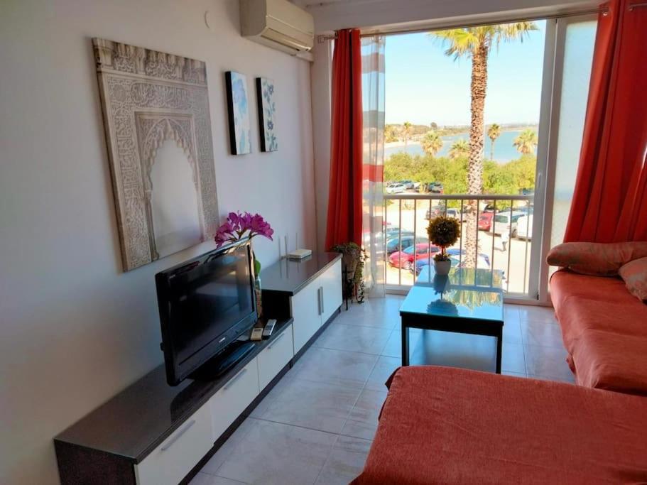 Apartamento Concepcion - Playa De La Cachucha プエルト・レアル エクステリア 写真