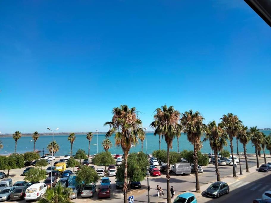 Apartamento Concepcion - Playa De La Cachucha プエルト・レアル エクステリア 写真