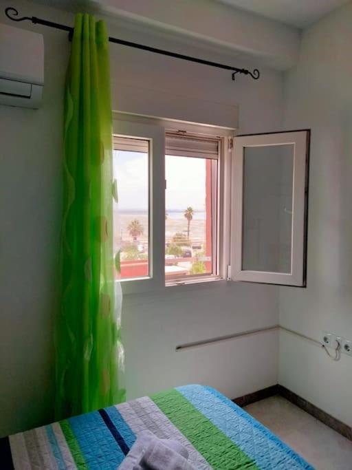 Apartamento Concepcion - Playa De La Cachucha プエルト・レアル エクステリア 写真